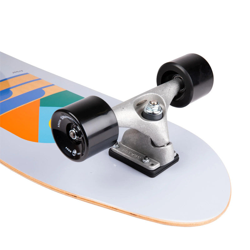 Arbor Daily Driver 2 31" Surf Skate Complete - Surfskate Completes