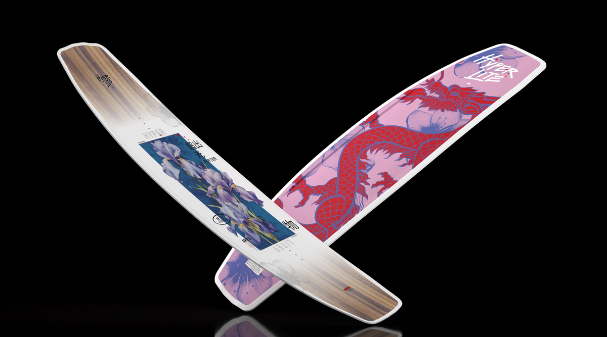 Hyperlite Aries Ladies Wakeboard | 27