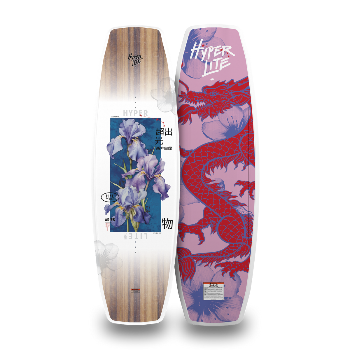Hyperlite Aries Ladies Wakeboard | 27