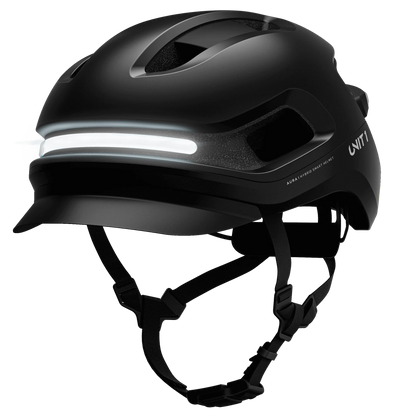 Unit 1 AURA MIPS Helmet w/turn signals - Helmet w/Lights