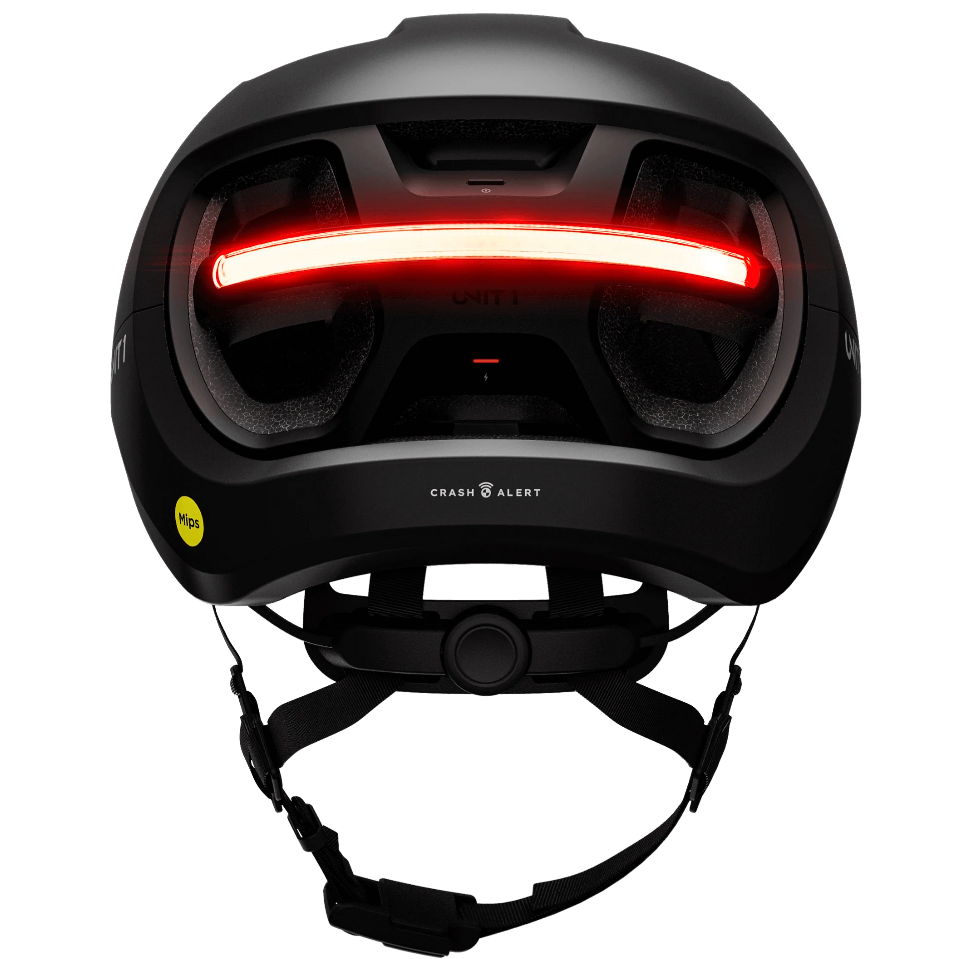 Unit 1 AURA MIPS Helmet w/turn signals - Helmet w/Lights