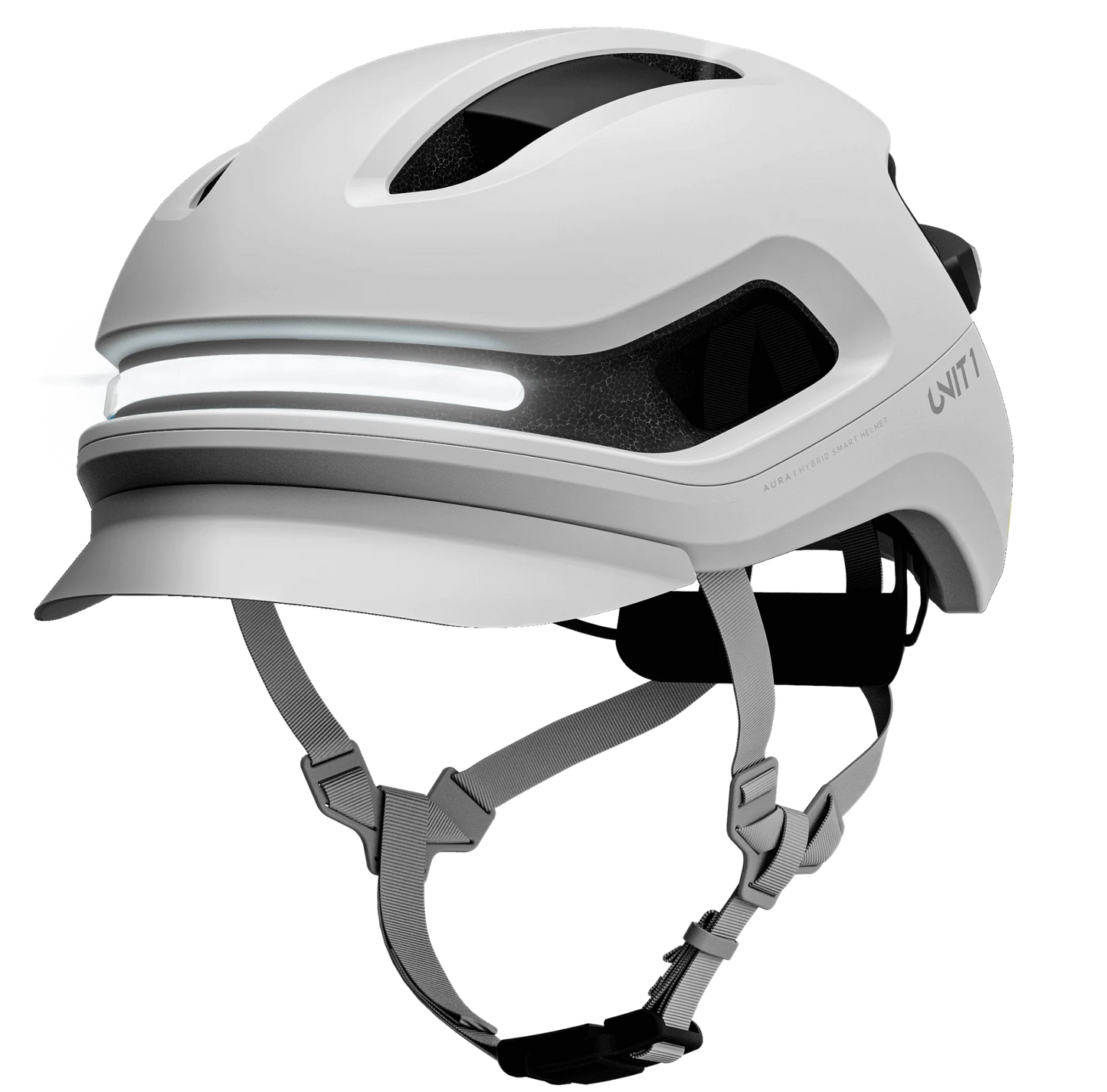 Unit 1 AURA MIPS Helmet w/turn signals - Helmet w/Lights