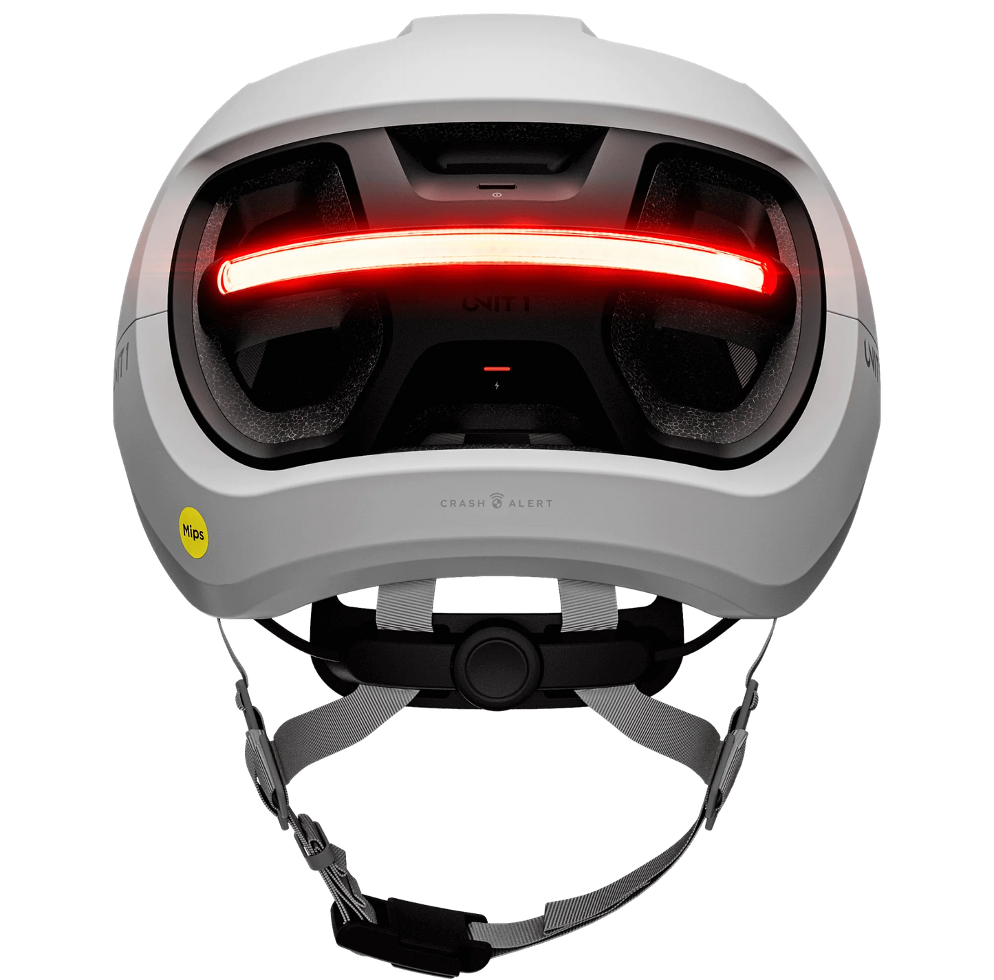 Unit 1 AURA MIPS Helmet w/turn signals - Helmet w/Lights