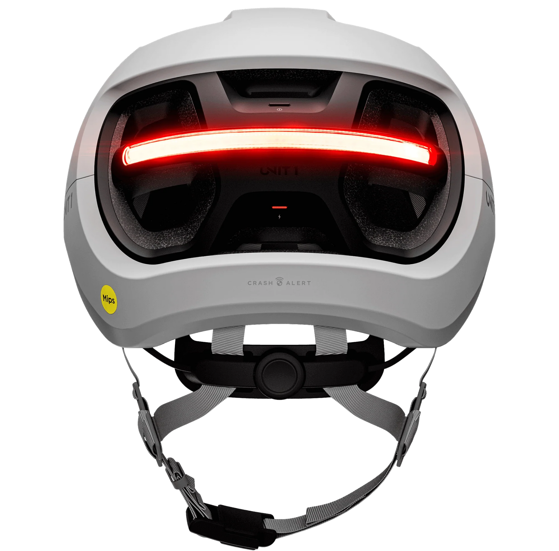 Unit 1 AURA MIPS Helmet w/turn signals - Helmet w/Lights