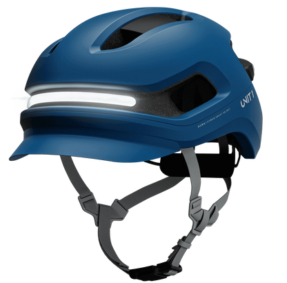 Unit 1 AURA MIPS Helmet w/turn signals - Helmet w/Lights