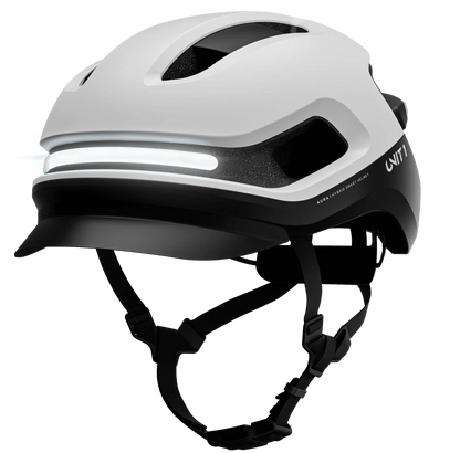 Unit 1 AURA MIPS Helmet w/turn signals - Helmet w/Lights