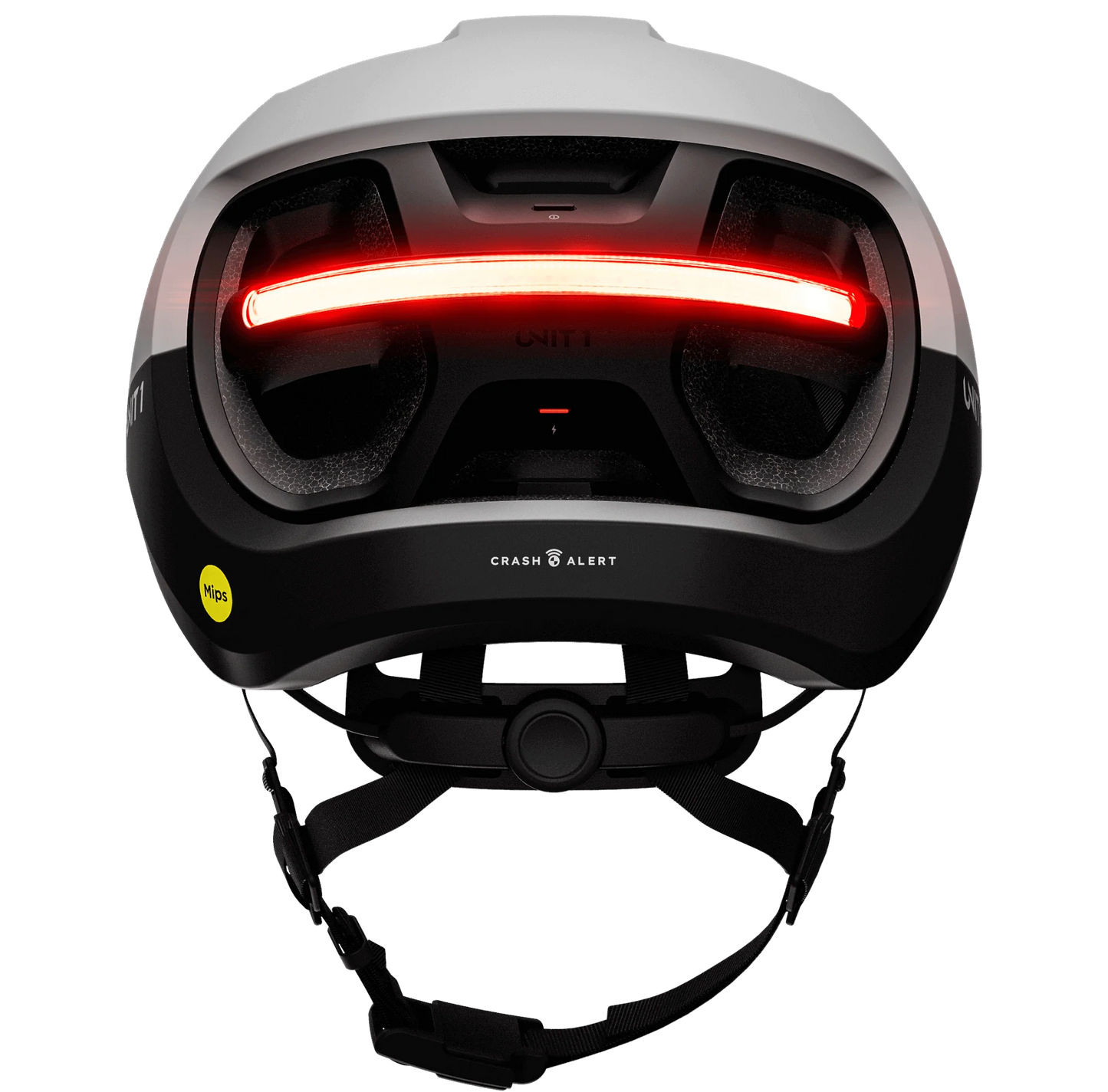 Unit 1 AURA MIPS Helmet w/turn signals - Helmet w/Lights