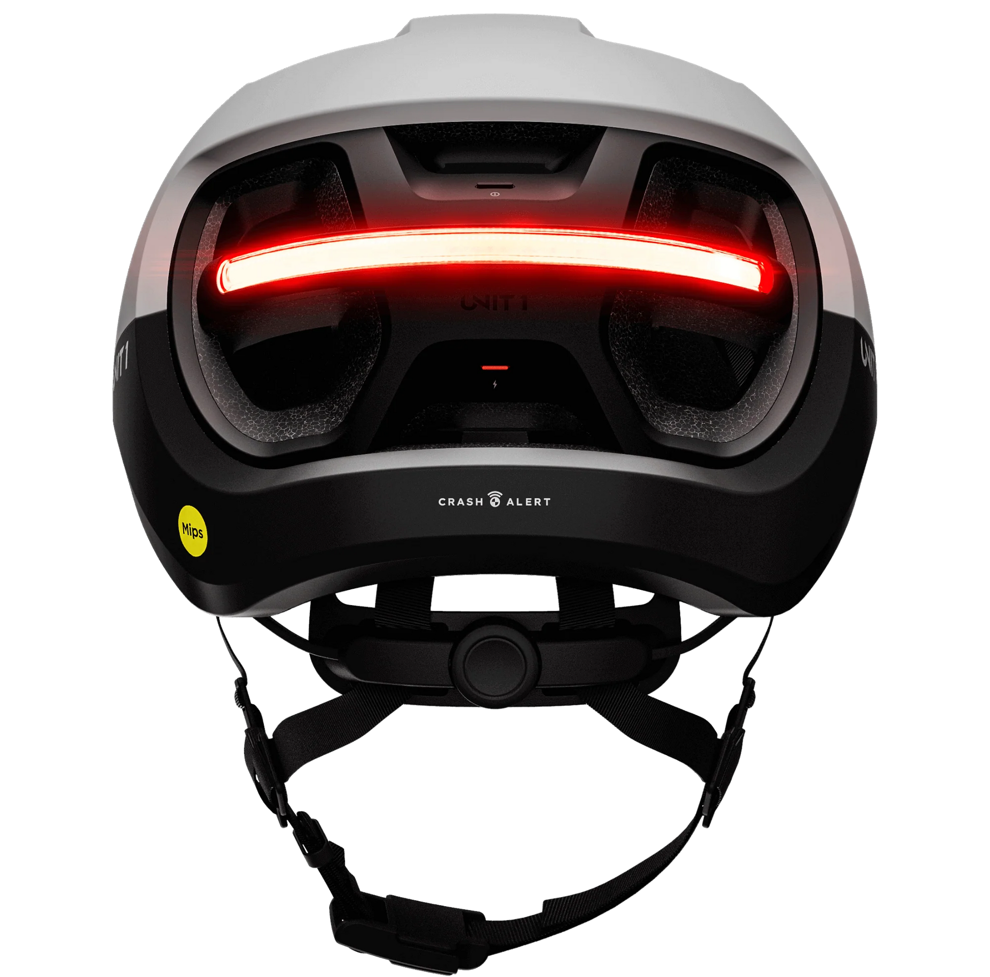 Unit 1 AURA MIPS Helmet w/turn signals - Helmet w/Lights