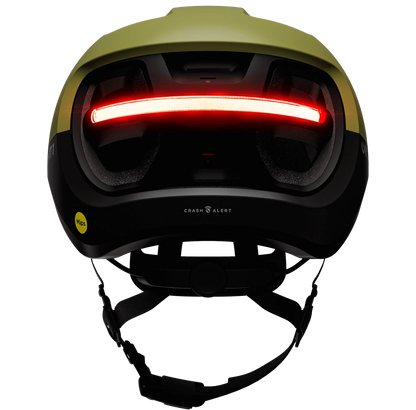 Unit 1 AURA MIPS Helmet w/turn signals - Helmet w/Lights