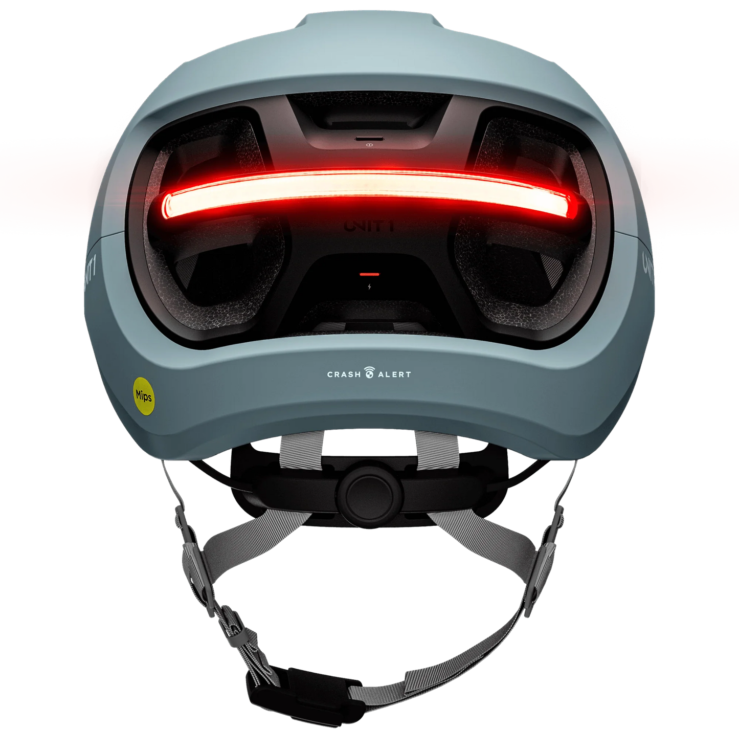 Unit 1 AURA MIPS Helmet w/turn signals - Helmet w/Lights
