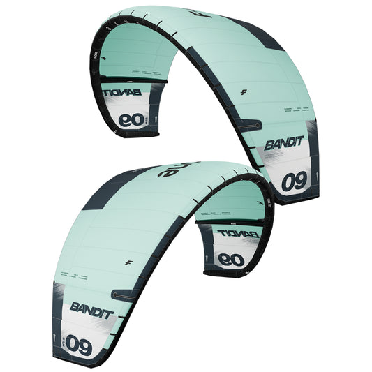 F-One BANDIT 17 TEC Kite - Kites