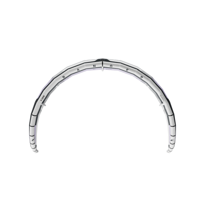 F-One Banger QuadX Kite - Onyx