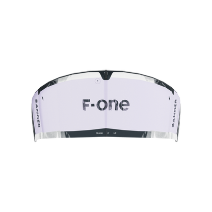 F-One Banger QuadX Kite - Lilac