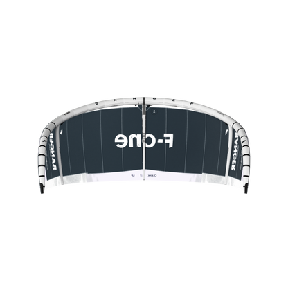 F-One Banger QuadX Kite - Onyx