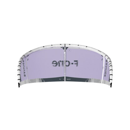 F-One Banger QuadX Kite - Lilac