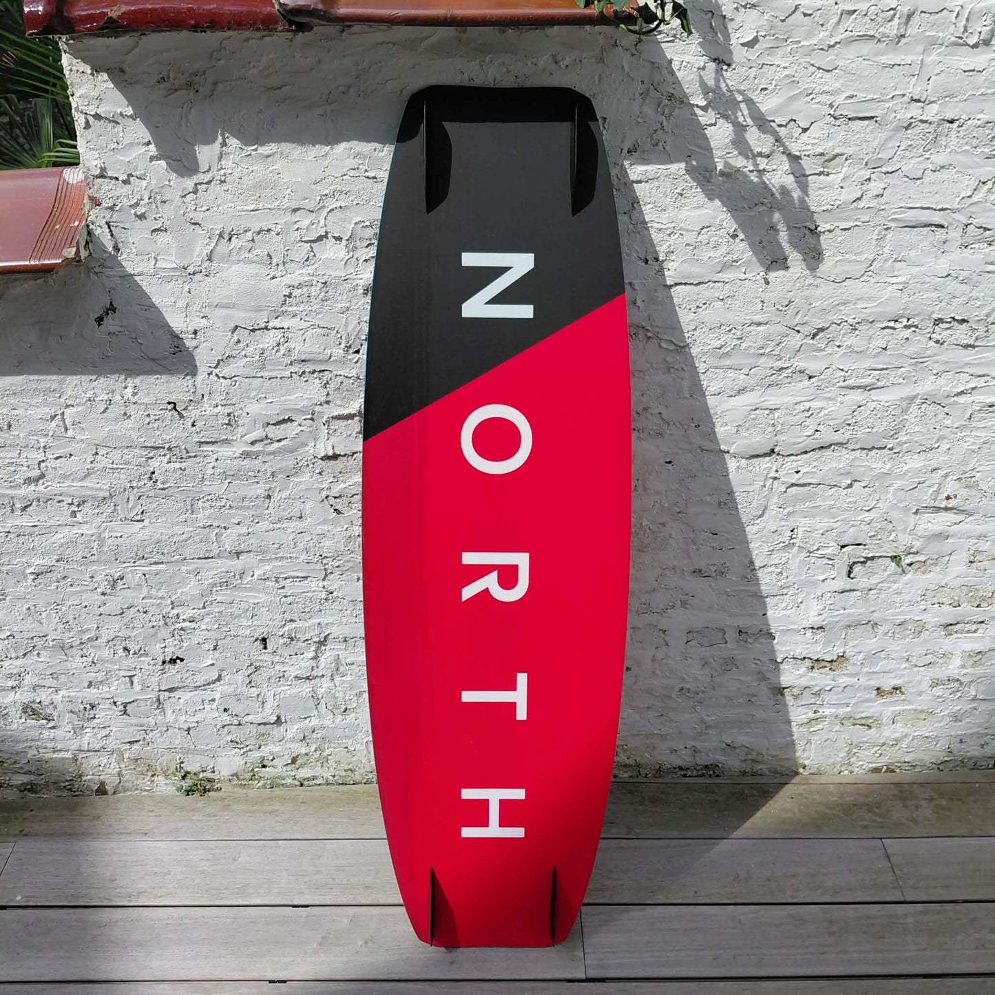 North PRIME 141cm Twintip COMPLETE Prime USED | 22