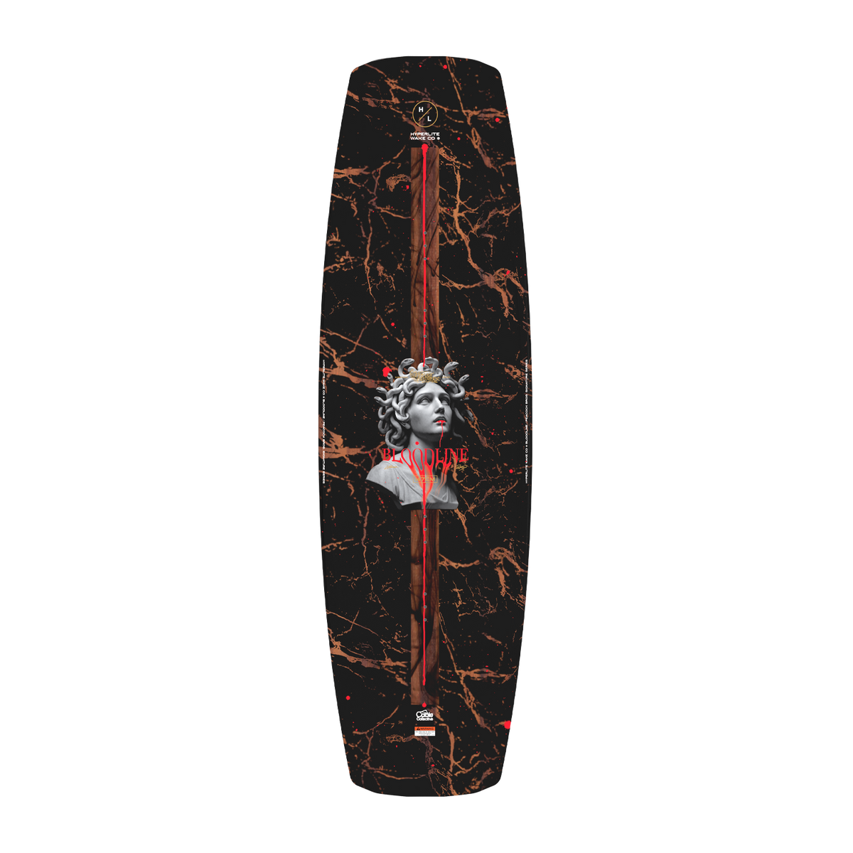 Hyperlite Bloodline Wakeboard | 27