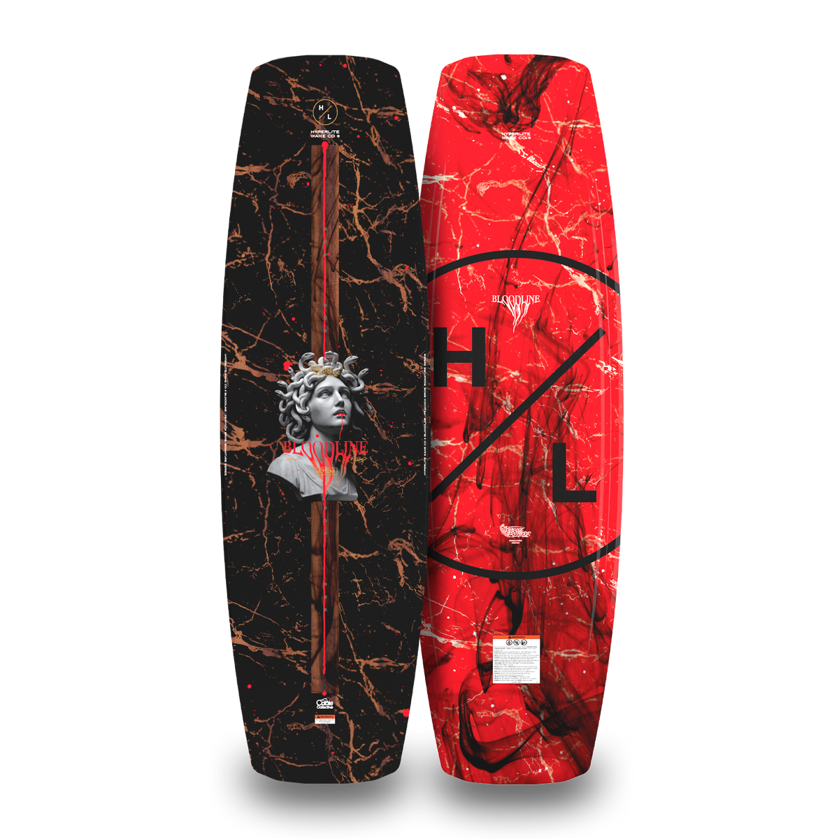Hyperlite Bloodline Wakeboard | 27