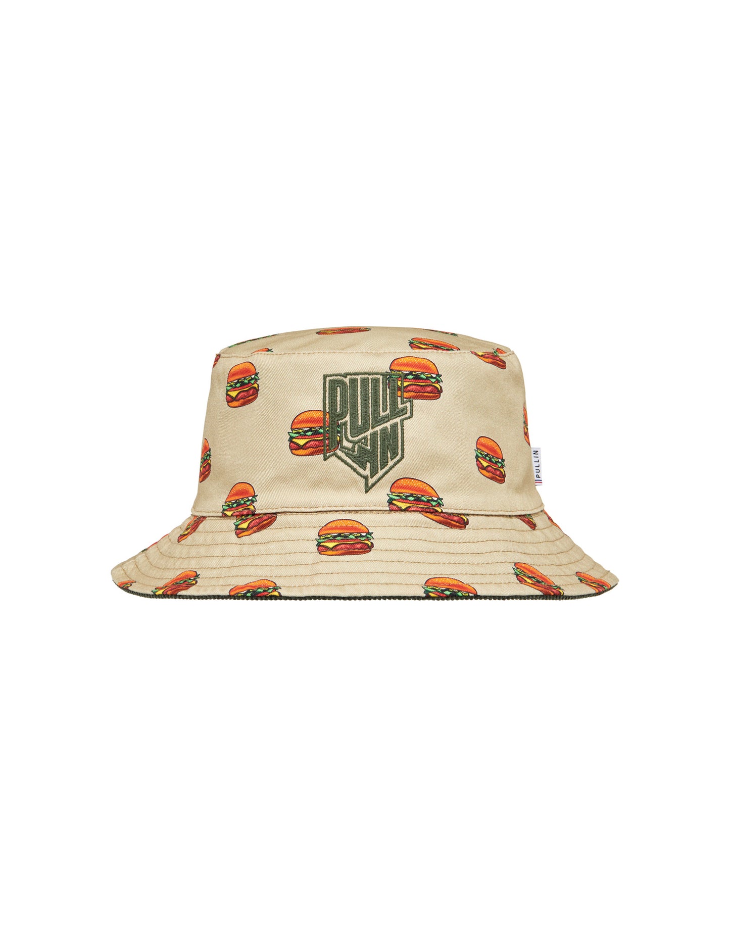 Pullin BOB BURGER HAT - Bucket Hats
