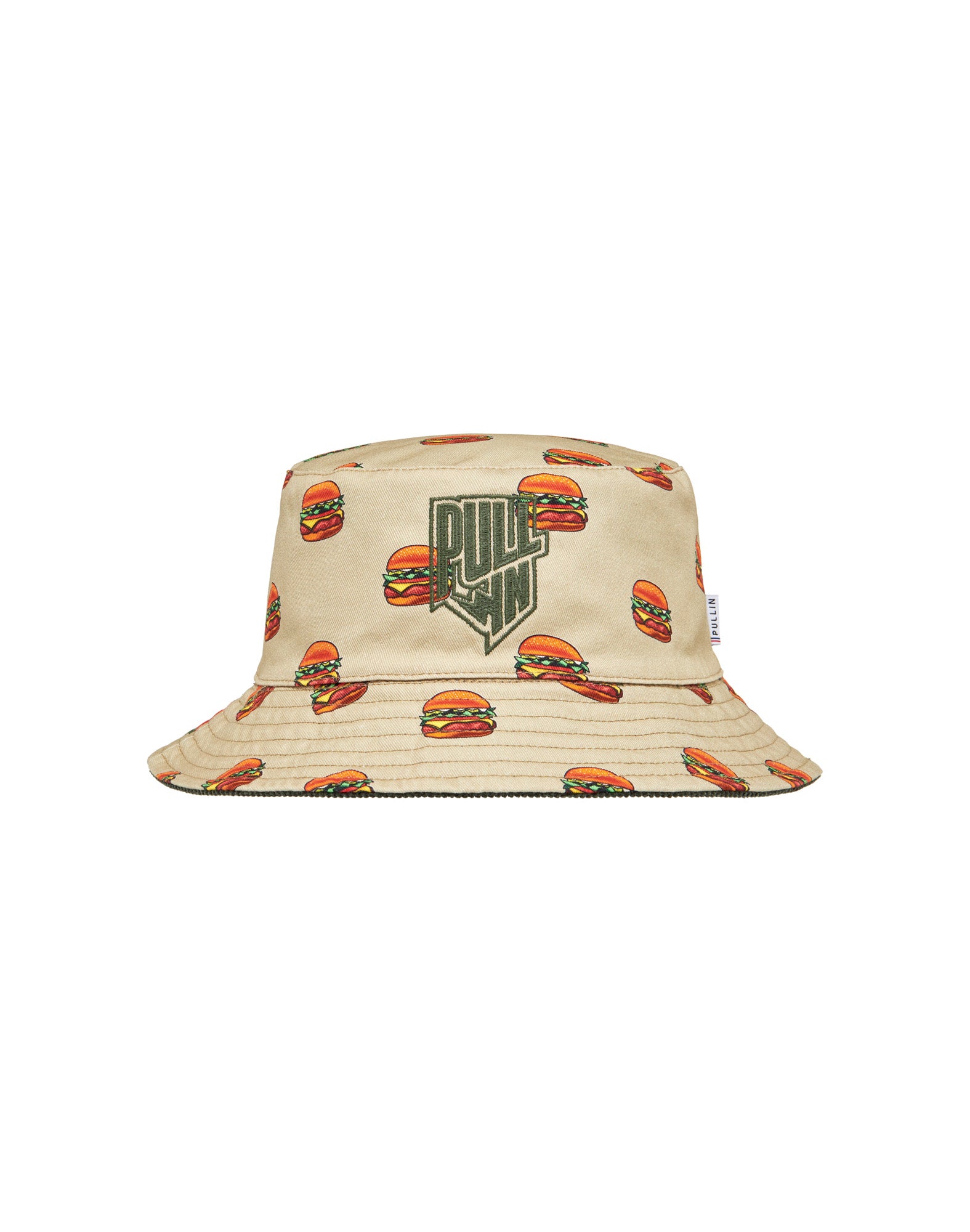 Pullin BOB BURGER HAT - Bucket Hats