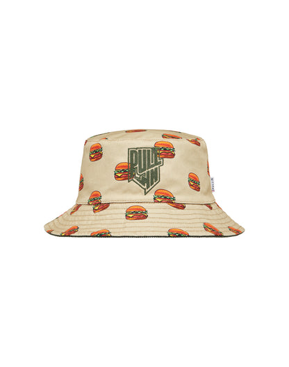 Pullin BOB BURGER HAT - Bucket Hats