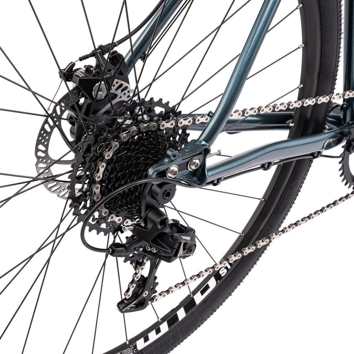 Bombtrack Arise SG Apex Adventure Bike