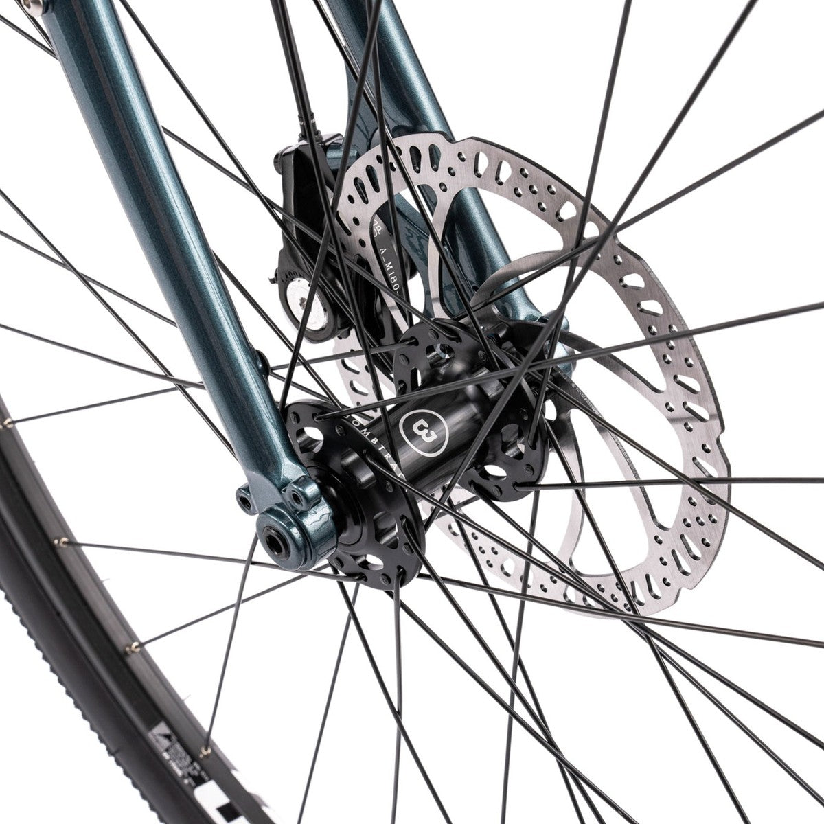 Bombtrack Arise SG Apex Adventure Bike