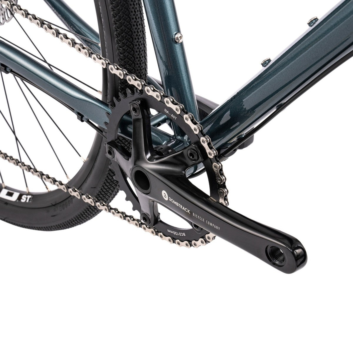 Bombtrack Arise SG Apex Adventure Bike