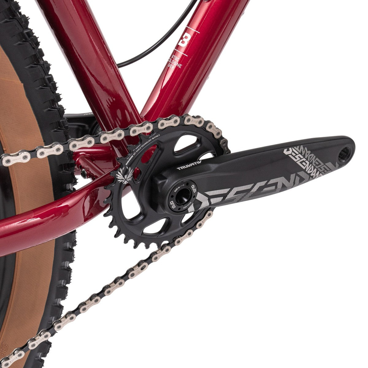 Bombtrack Cale GX Eagle Trail Bike