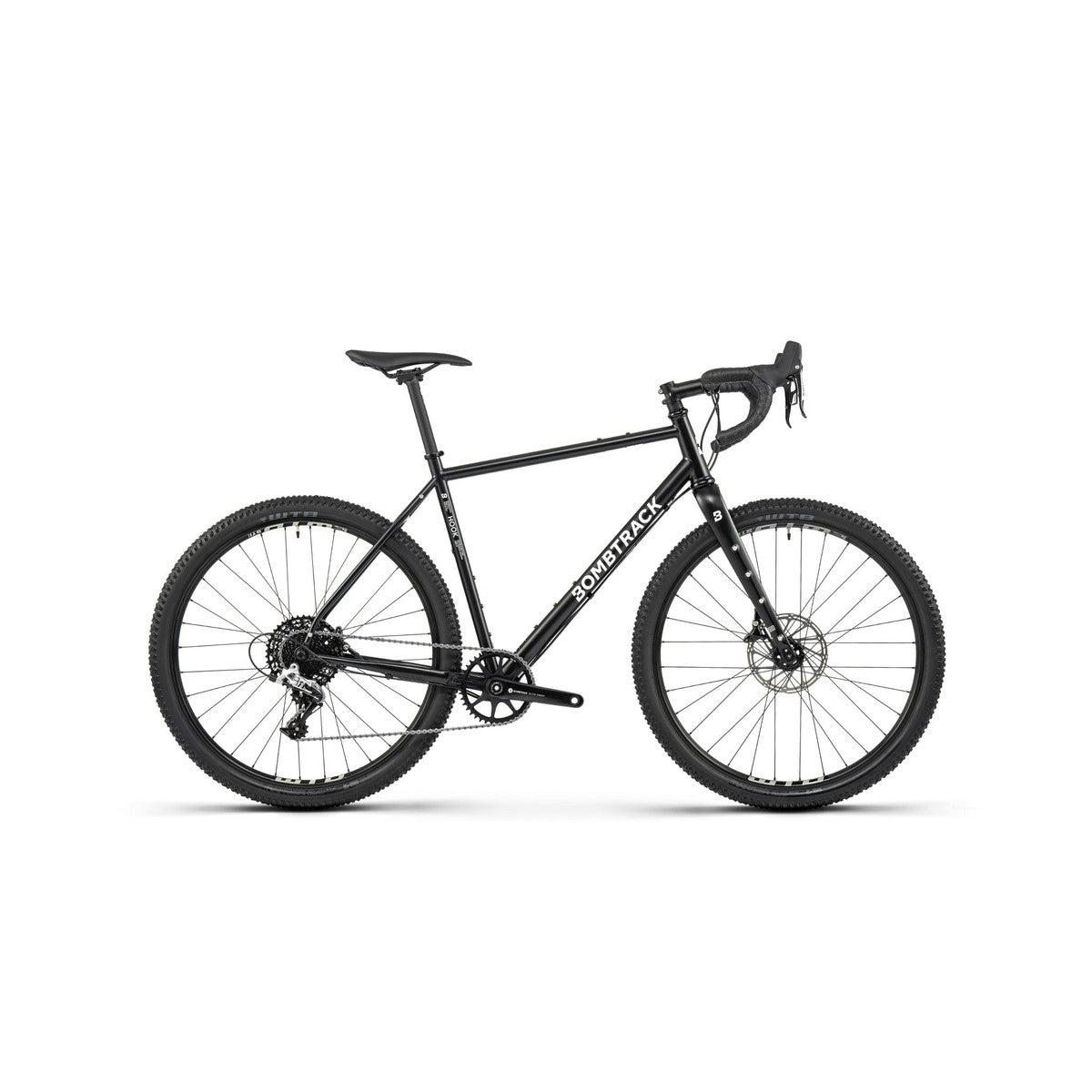 Bombtrack Hook Ext Gravel Bike (Black)