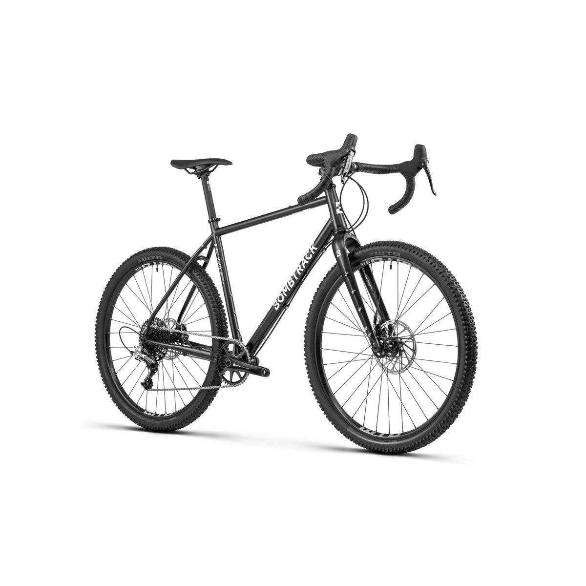 Bombtrack Hook Ext Gravel Bike (Black)