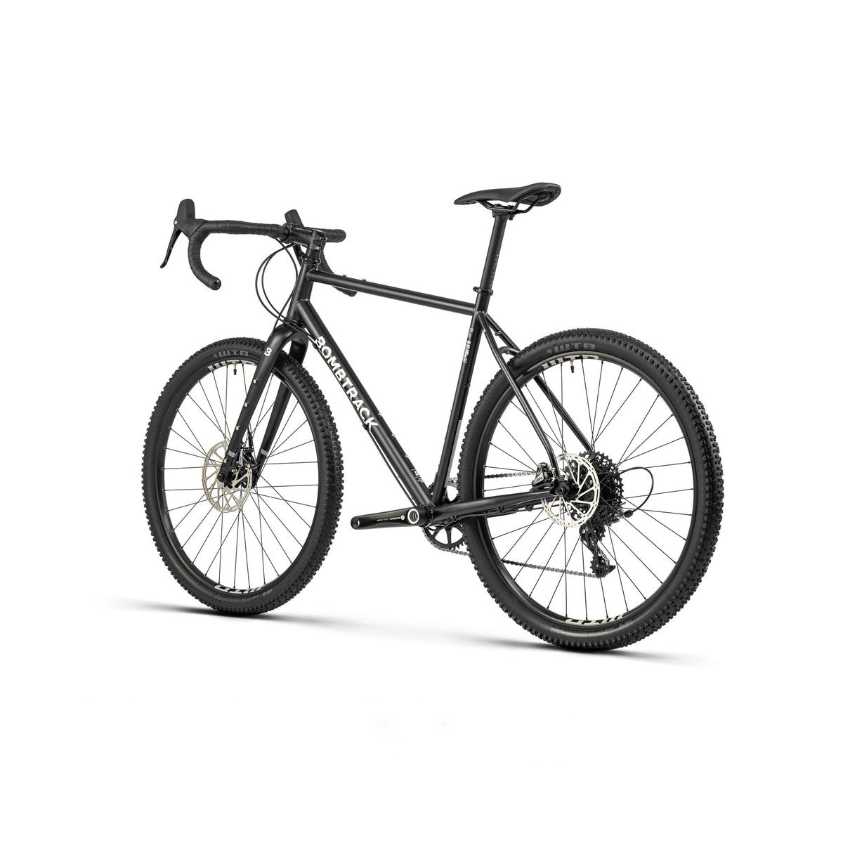 Bombtrack Hook Ext Gravel Bike (Black)