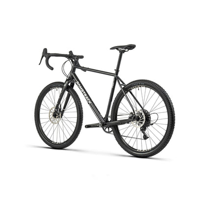Bombtrack Hook Ext Gravel Bike (Black)