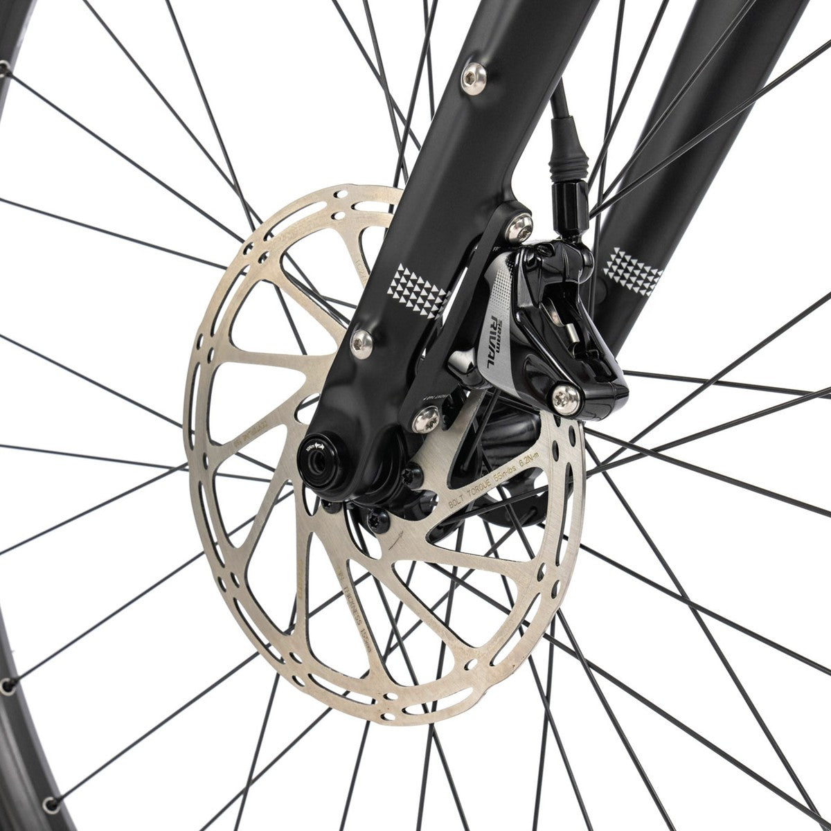 Bombtrack Hook Ext Gravel Bike (Black)