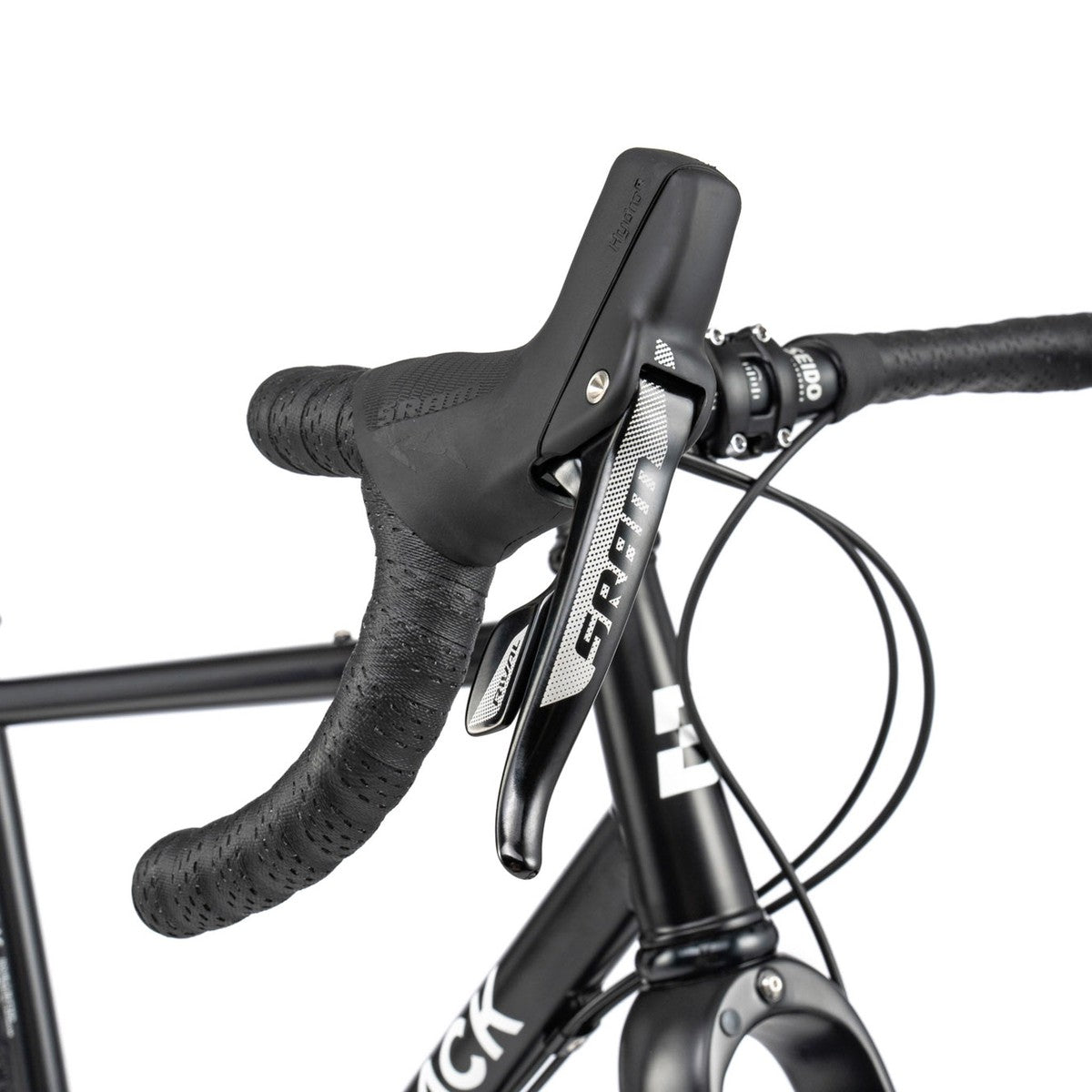 Bombtrack Hook Ext Gravel Bike (Black)