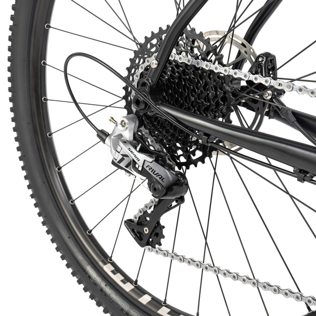 Bombtrack Hook Ext Gravel Bike (Black)