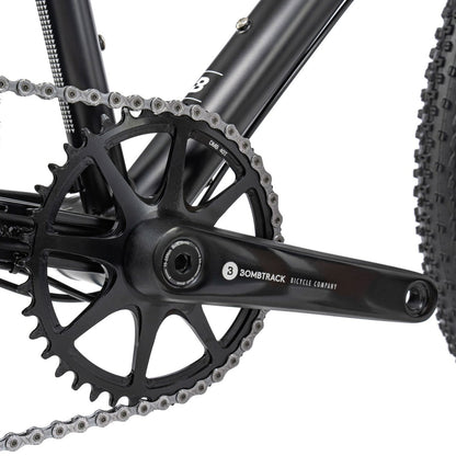 Bombtrack Hook Ext Gravel Bike (Black)
