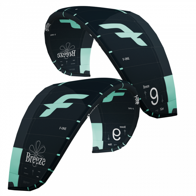 F-One BREEZE V5 Kite - Kites