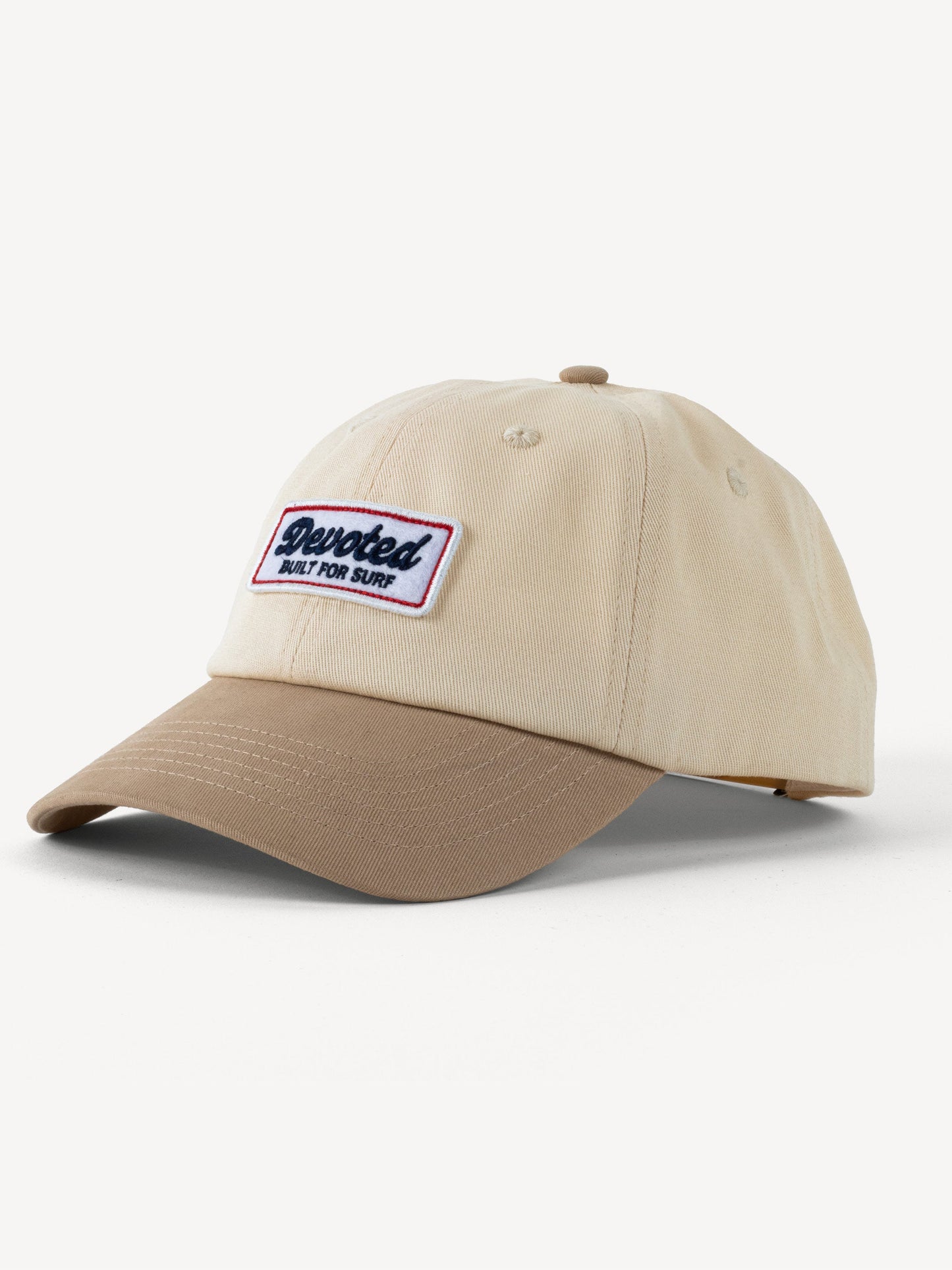Devoted Canvas 6 Panel Cap - Caps