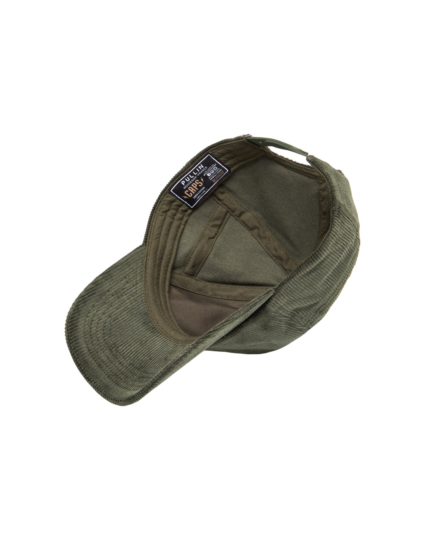 Pullin TRUCKER CAP Riffle - Caps