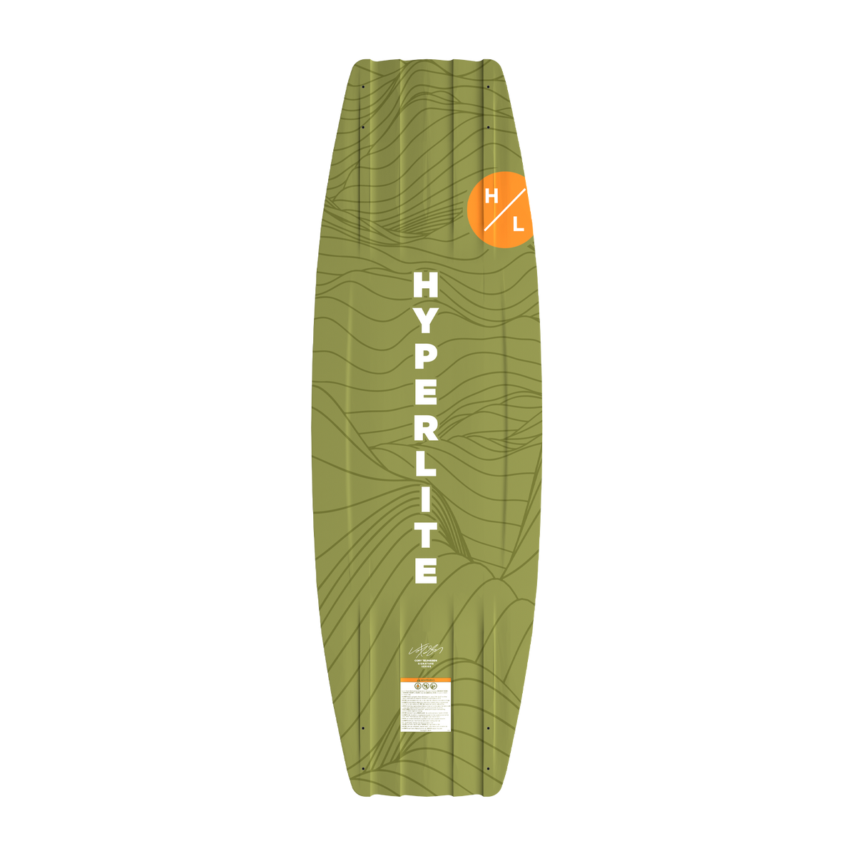 Hyperlite Capitol Wakeboard | 27