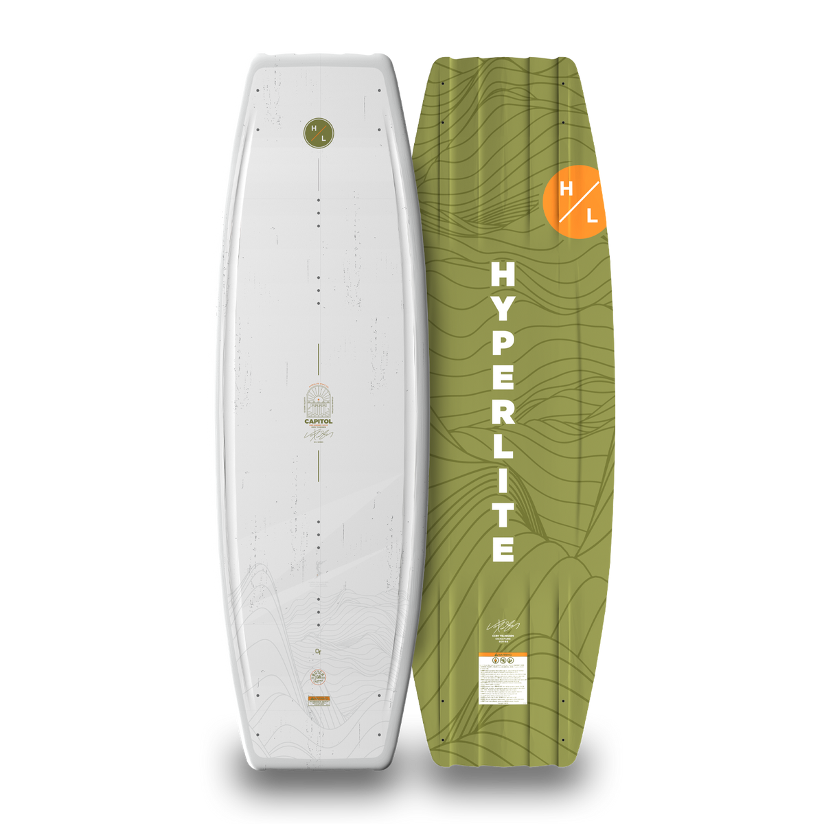 Hyperlite Capitol Wakeboard | 27