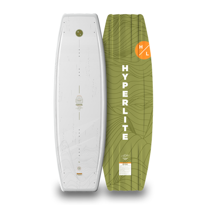 Hyperlite Capitol Wakeboard | 27