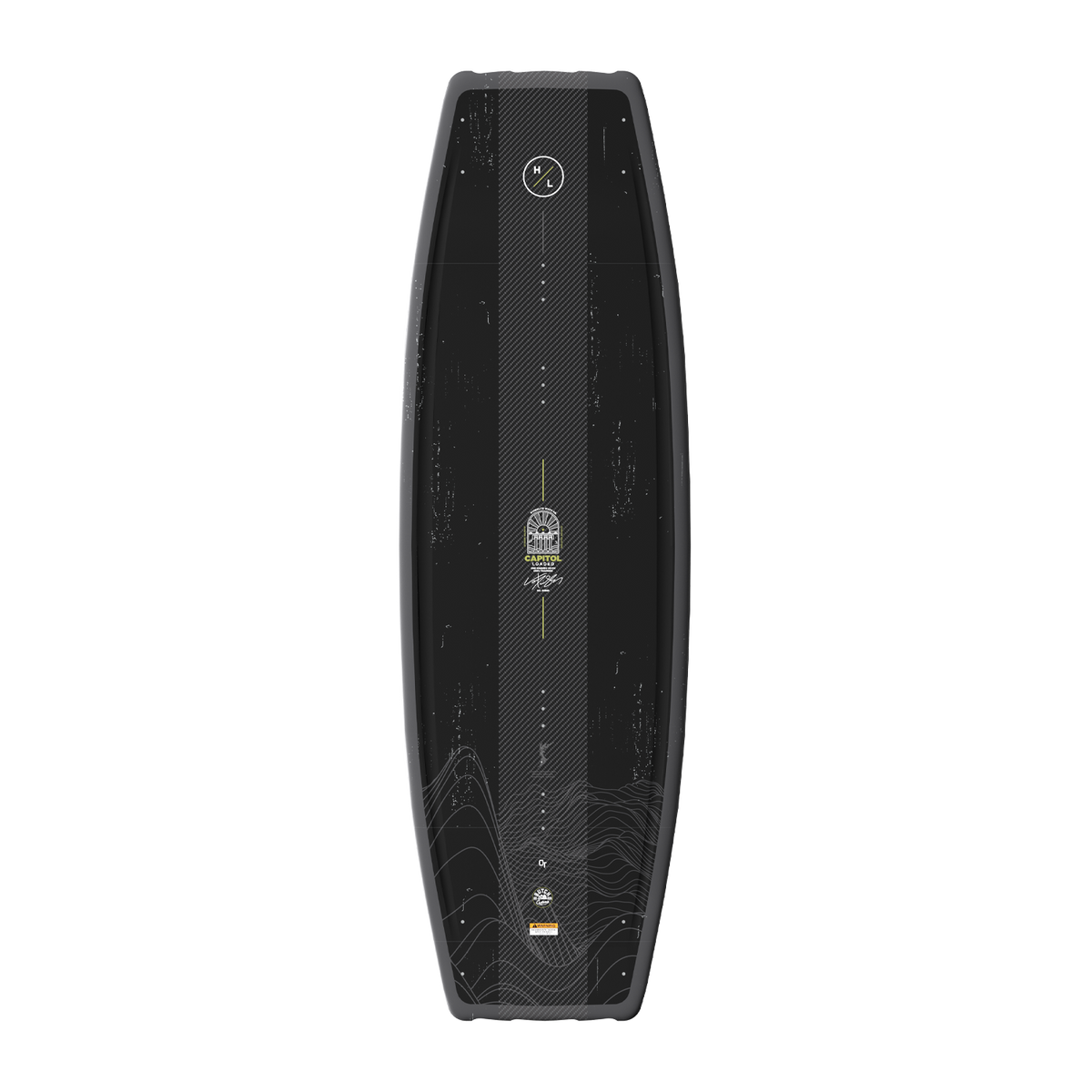 Hyperlite Capitol Loaded Wakeboard | 27