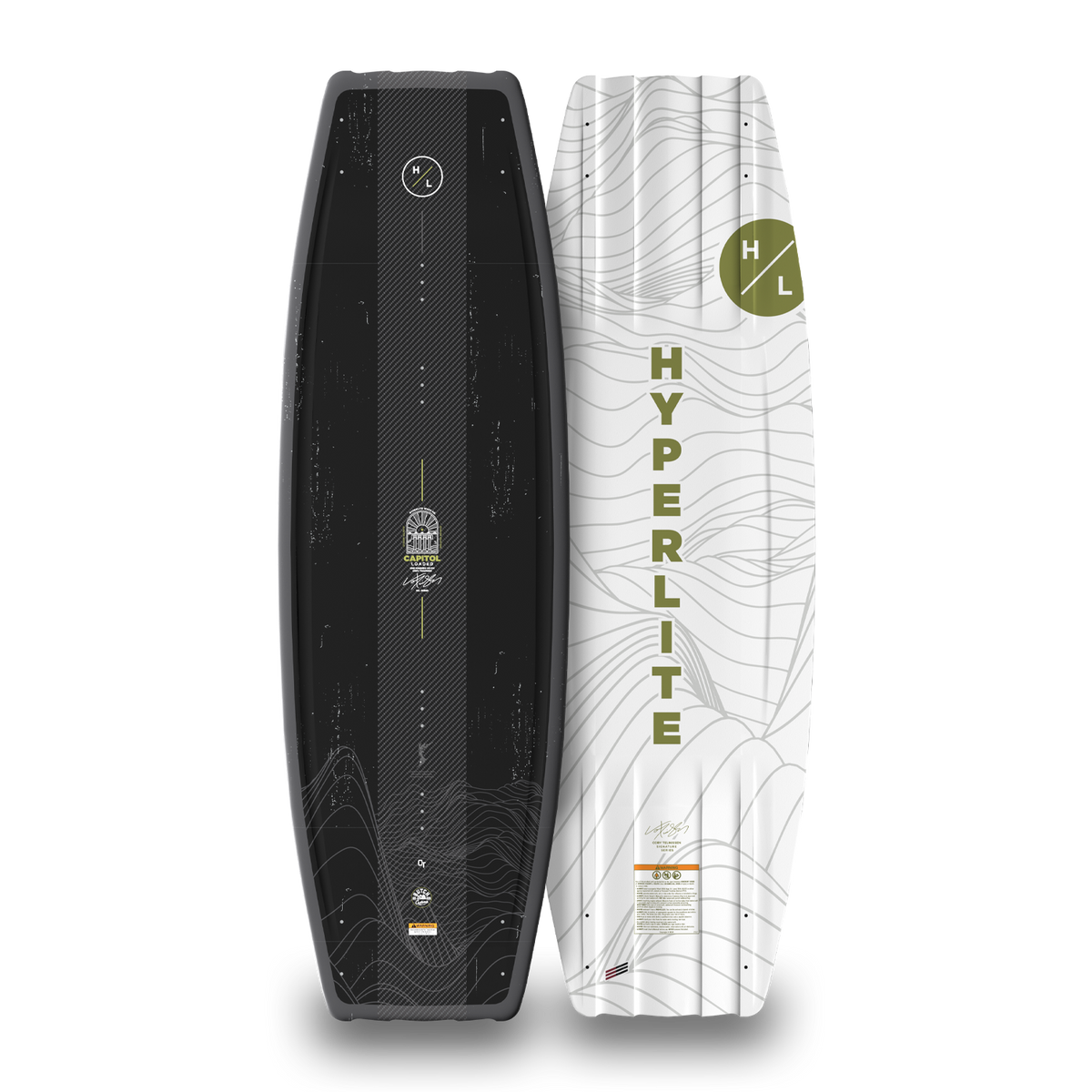 Hyperlite Capitol Loaded Wakeboard | 27