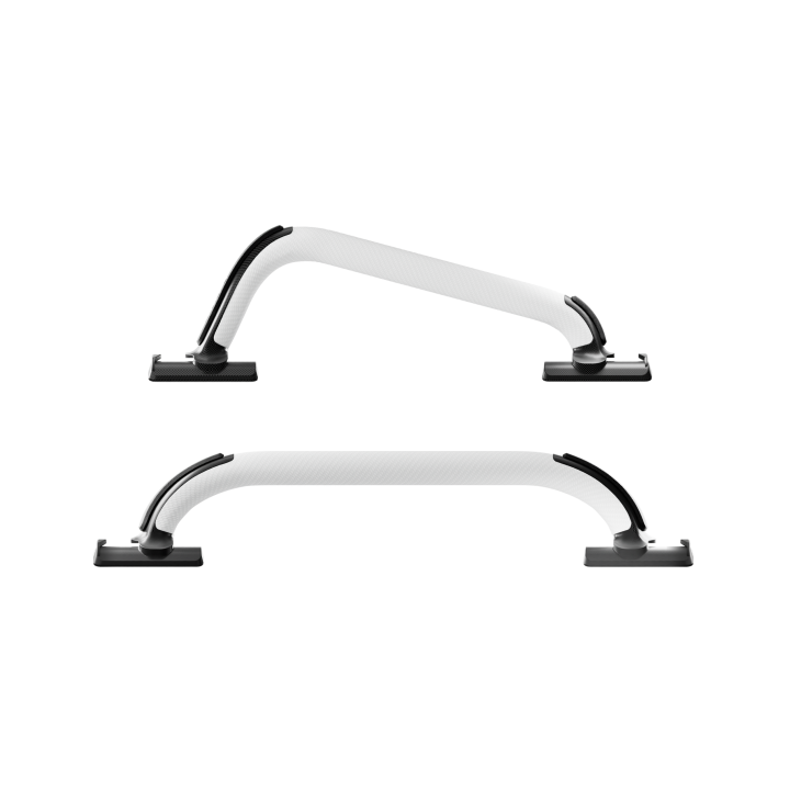 F-One Carbon Wing Handle - detail