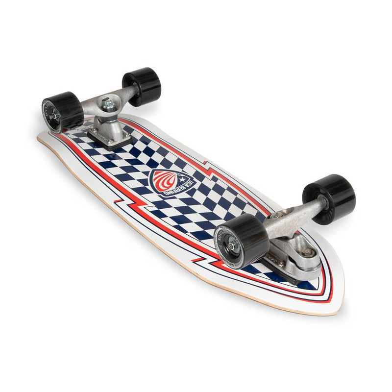 Carver 30.75" USA Booster Surfskate Complete - Surfskate Completes