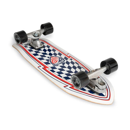 Carver 30.75" USA Booster Surfskate Complete - Surfskate Completes