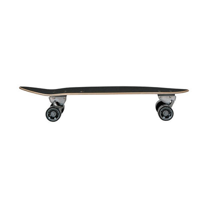 Carver 31.75" CI Black Beauty Surfskate Complete - Surfskate Completes