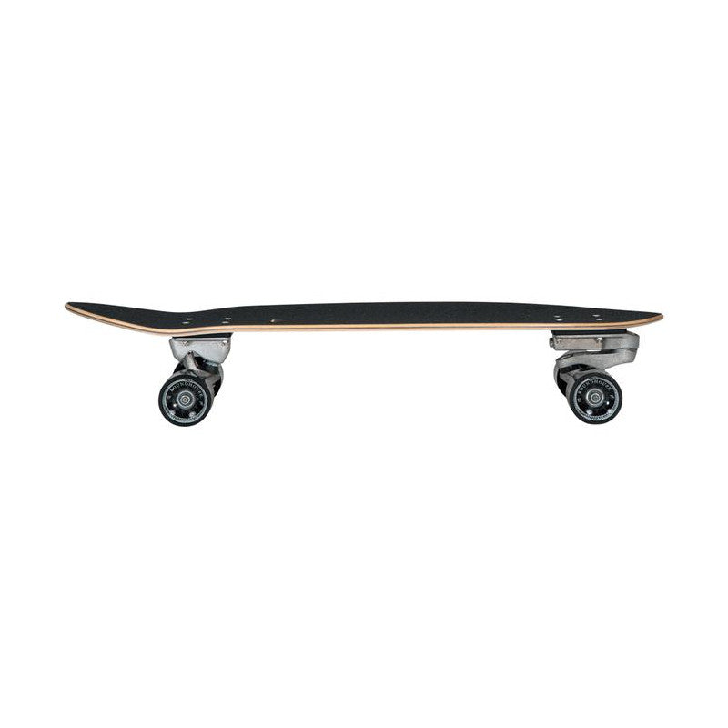 Carver 31.75" CI Black Beauty Surfskate Complete - Surfskate Completes